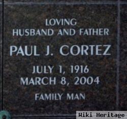 Paul J Cortez