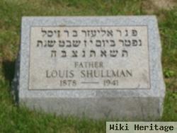 Louis Shullman