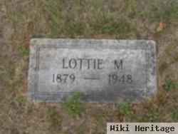 Lottie M. Weatherhead