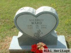 Mildred M. Ward