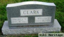 William P Clark