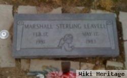 Marshall Sterling Leavell