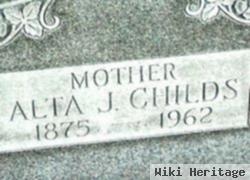 Alta J. Childs