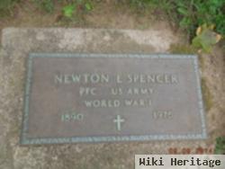 Newton L Spencer