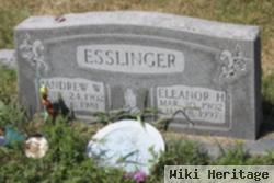 Eleanor H Esslinger