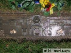 Floyd L. Hicks