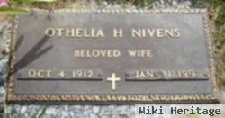 Othelia H Nivens