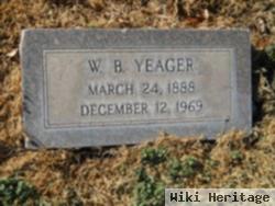 W. Burke Yeager