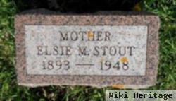 Elsie Mary Behrens Stout