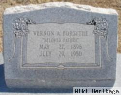 Vernon A. Forsythe