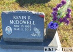 Kevin R Mcdowell