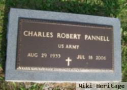 Charles Robert Pannell