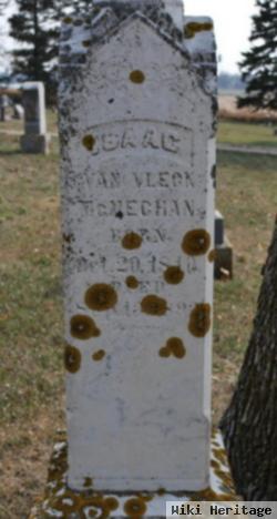 Isaac Van Vleck Mcmechan