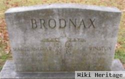 Mamie Mcgraw Brodnax