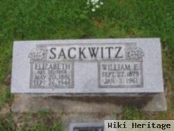 William E. Sackwitz