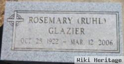 Rosemary Ruhl Glazier