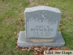 James W Reynolds