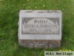 Edith A. Johnson