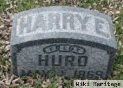 Harry E. Hurd