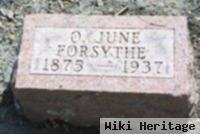 O. June Forsythe