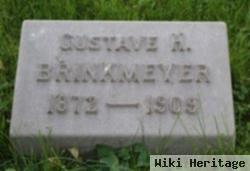 Gustave H. Brinkmeyer