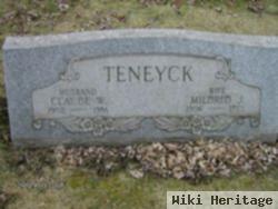 Claude E. Teneyck