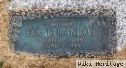 Eva B. Randall