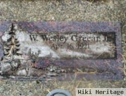 Willard Wesley "wes" Greear, Jr