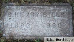 Samuel Henry Bills