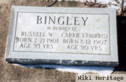 Russell William Bingley