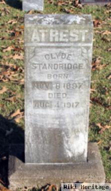 Clyde Standridge