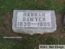 Hannah Ridgely Sawyer