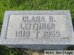 Clara B. Leithner