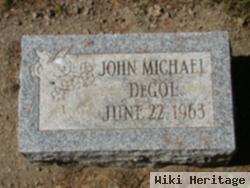 John Michael Degol