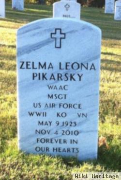 Zelma Leona Pikarsky