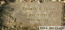 Thomas E. Foell