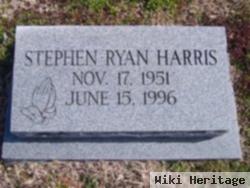 Stephen Ryan Harris