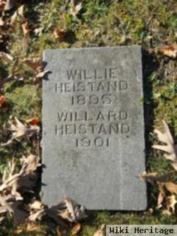 Willard Heistand