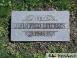 John Fred Petersen