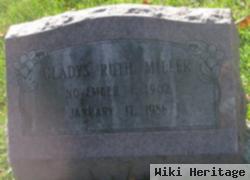 Gladys Ruth Miller