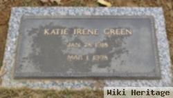 Katie Irene Green