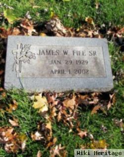 James William Fife