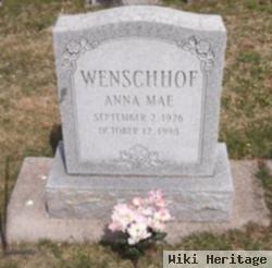 Anna Mae Wenschhof