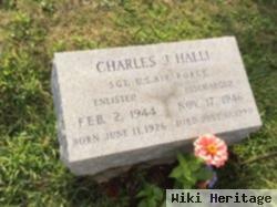 Charles James Halli