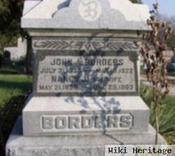 John Alexander Borders