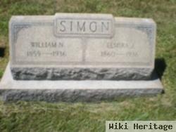 Elmira J. Heil Simon