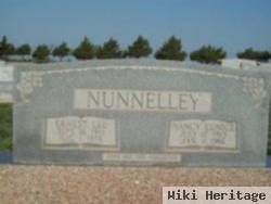 Ernest Lee Nunnelley