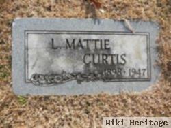 Laura Mattie Coward Curtis