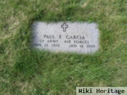 Paul E Garcia