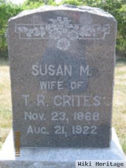 Susan Mary Finnell Crites